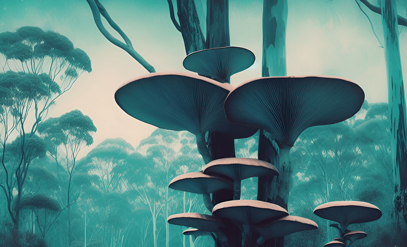 Skipworth Mushrooms farm — exotic mushrooms grown in Western Australia